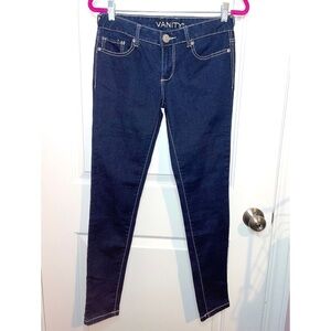 Vanity dark denim jeans